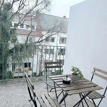 Apartment Bremen Neustadt Exterior photo